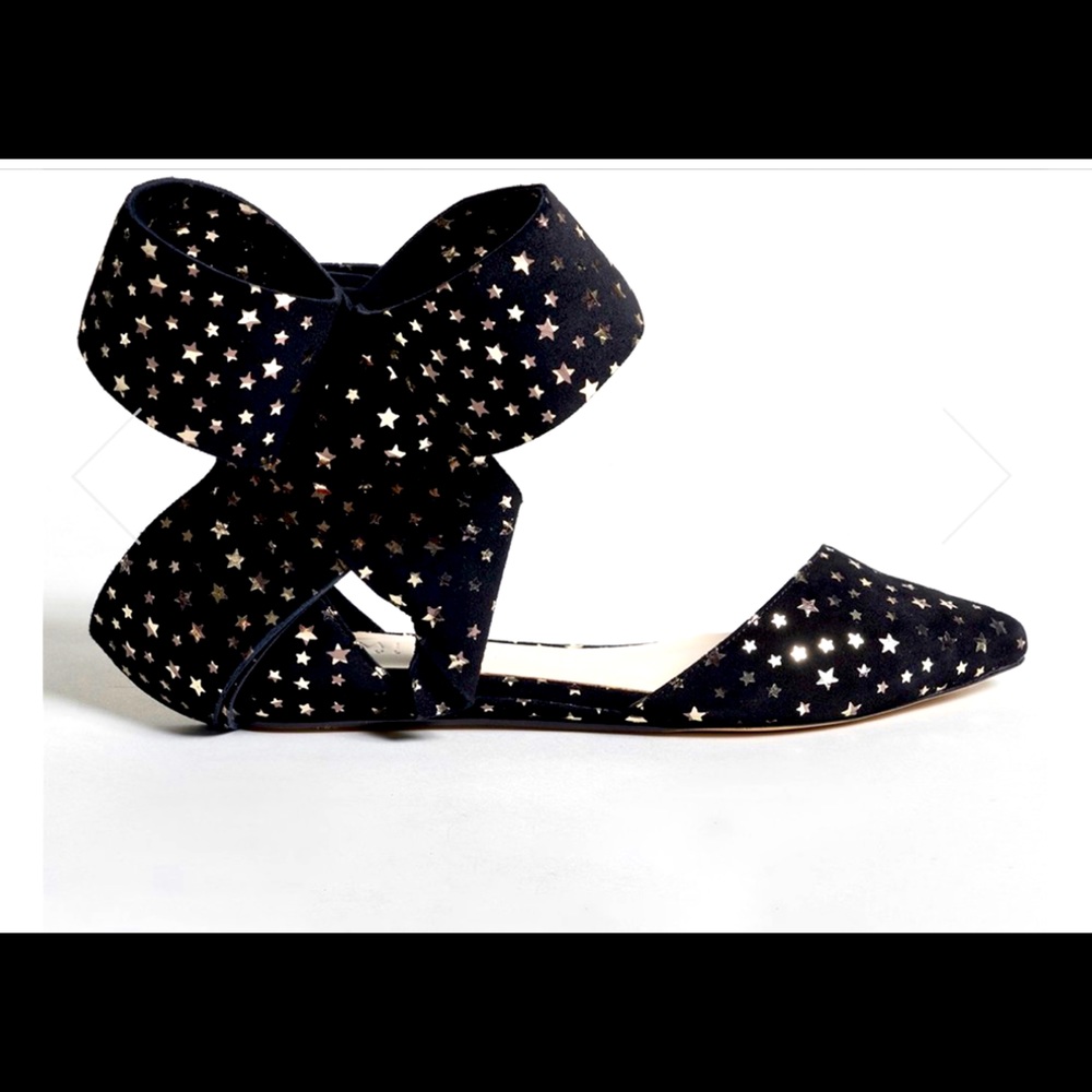 Aminah Abdul Jillil BRAND NEW suede sandals